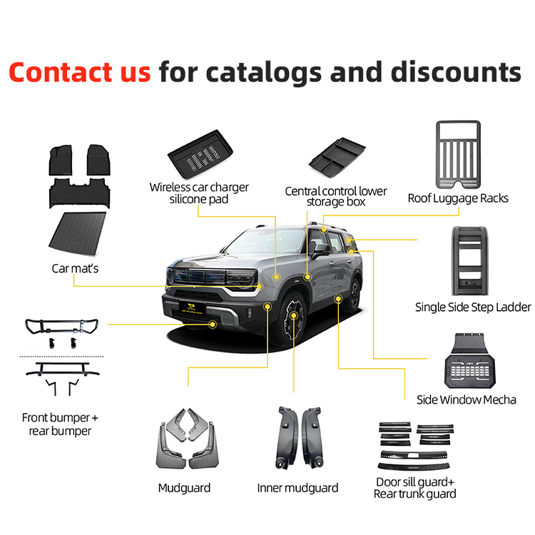 Where to Find High-Quality BAW BJ30 Accessories at Competitive Prices