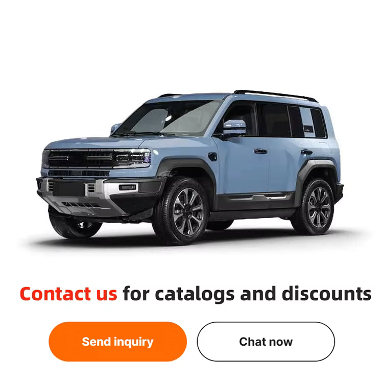 Maremlyn Accessories for BYD FangChengBao Leopard 5 Decoration Modified Carbon Fiber Pattern Car Interior Exterior Accessory details