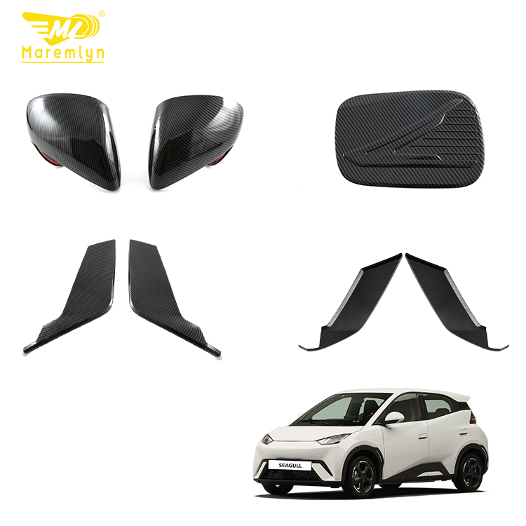 Outpace Competitors with Cool BYD Atto 1 Accessories
