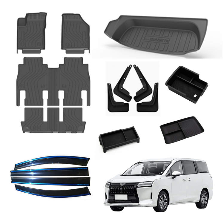 What Makes Wuling Starlight 730 Accessories Stand Out in the