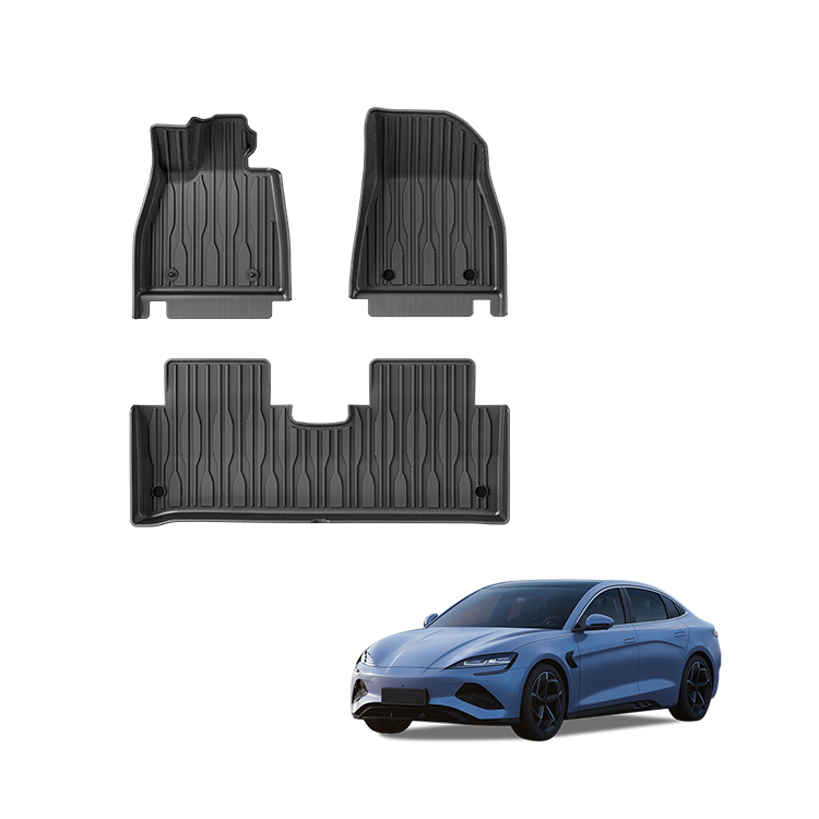 YDG AUTO: Elevating Your BYD Seal Experience with Premium Floor Mats