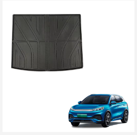 The Importance of a Durable Rear Trunk Mat for BYD Owners