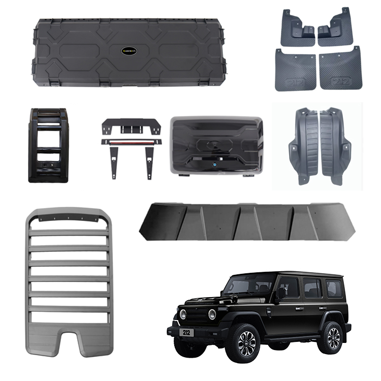 Where to Find High-Quality BAW BJ212 Accessories at Wholesale Prices