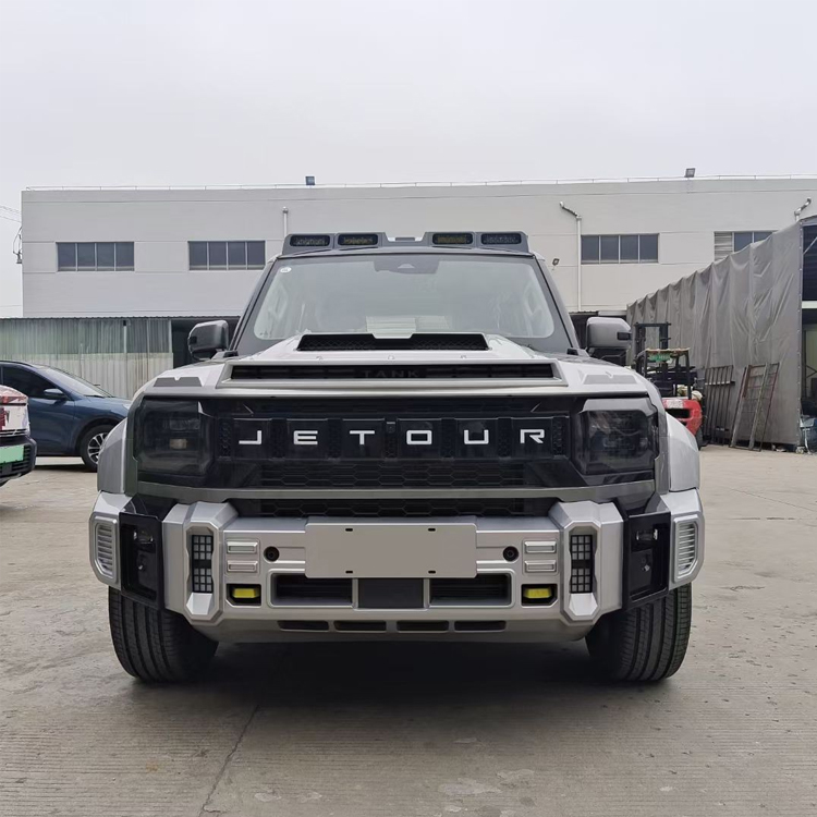 What Are the Benefits of Upgrading to a Jetour T2 Body Kit?