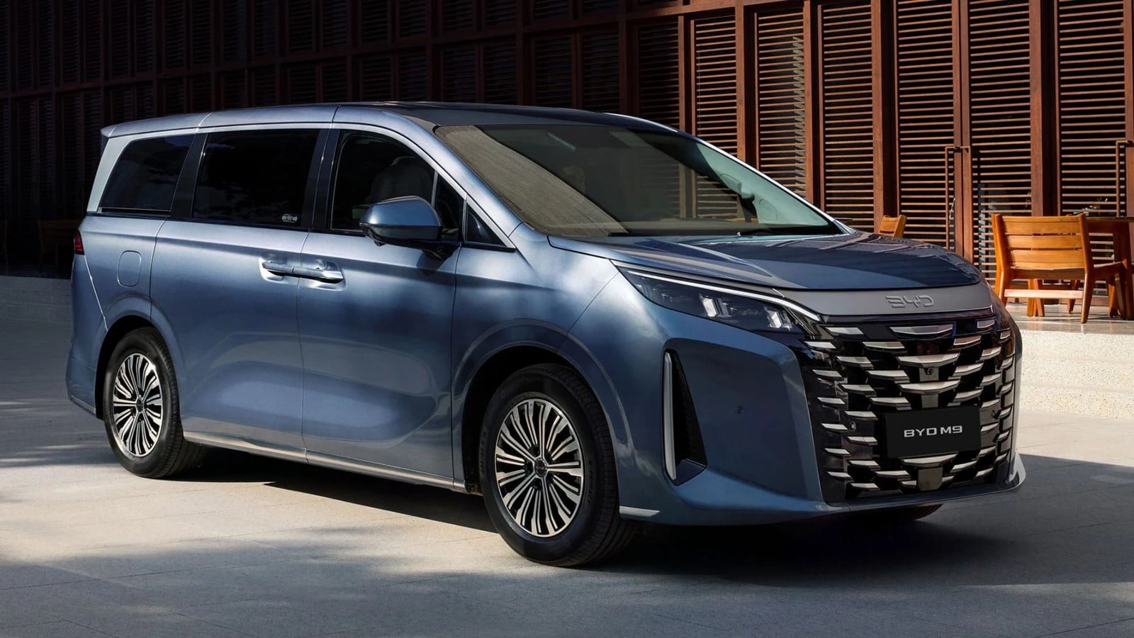 BYD Launches 