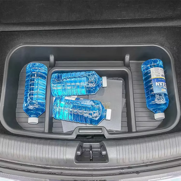 Press Release: Maximize Your Trunk Space with Smart Storage Solutions