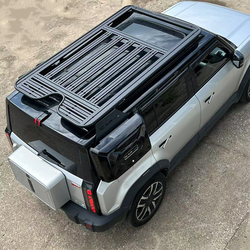 What are the Key Benefits of Using Jaecoo J6 Roof Racks for Outdoor Adventures?
