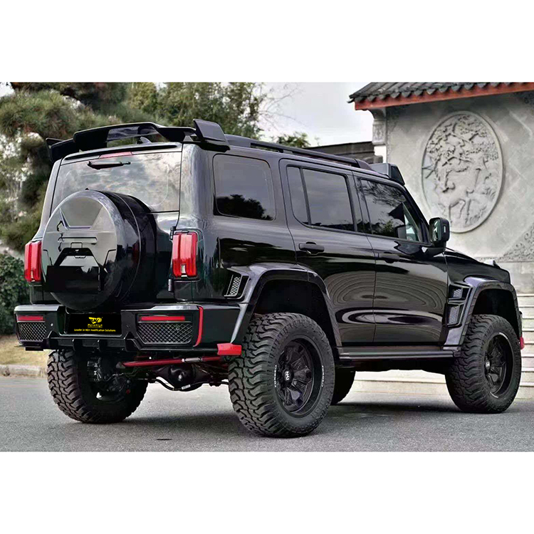 What Are Common Usage Issues with Tank 300 Body Kits and How to Avoid Them?