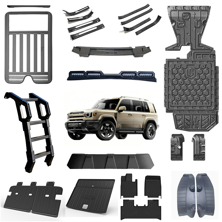 Where to Find Wholesale Chery Accessories at Competitive Prices?