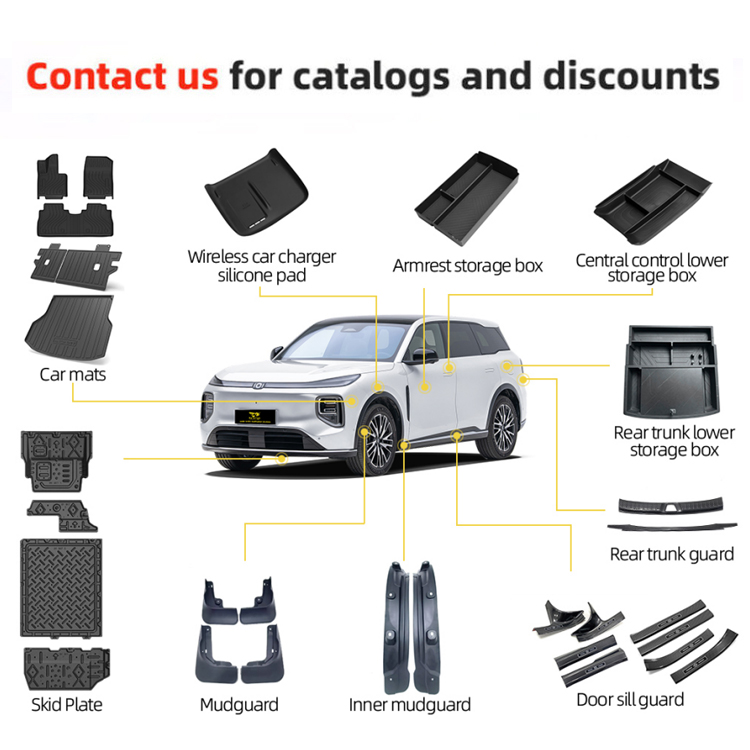 Where to Buy Affordable Wholesale Changan Nevo Q07 Accessories Online?