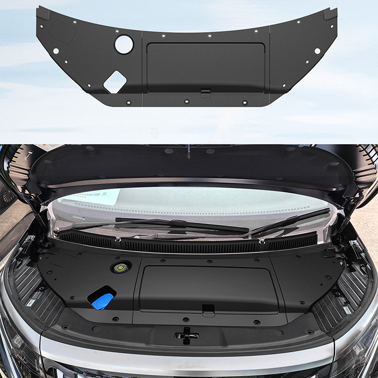 Enhancing Your Driving Experience with the Denza D9 Frunk