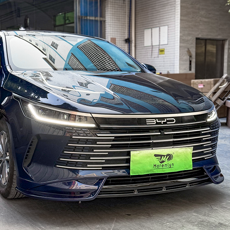 Latest Trends in BYD King Body Ki