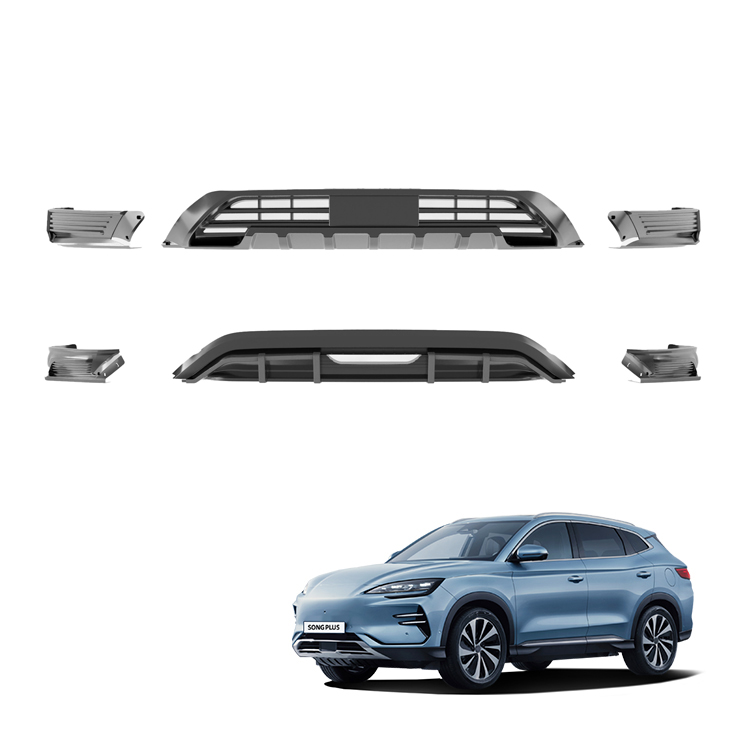 Stand Out on the Road with Our Customized Body Kit for BYD SEAlion 6