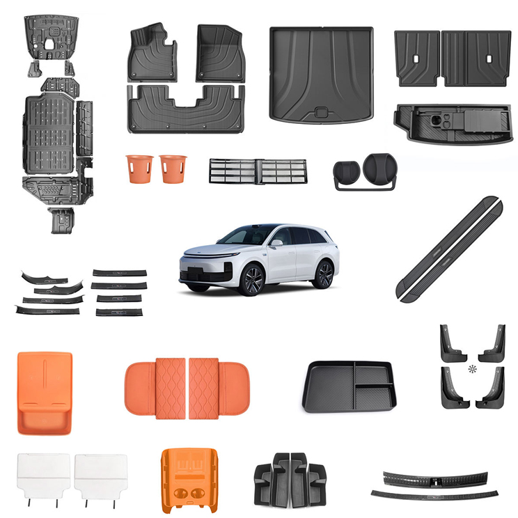 Follow the Latest Lixiang L7 Accessories Trends for Your Store