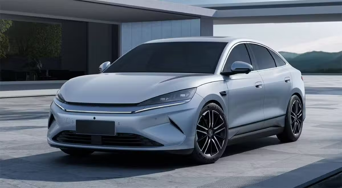 Maremlyn Releases Full Custom Accessory Line for BYD Qin L EV (Seal 6) for Global B2B Wholesale