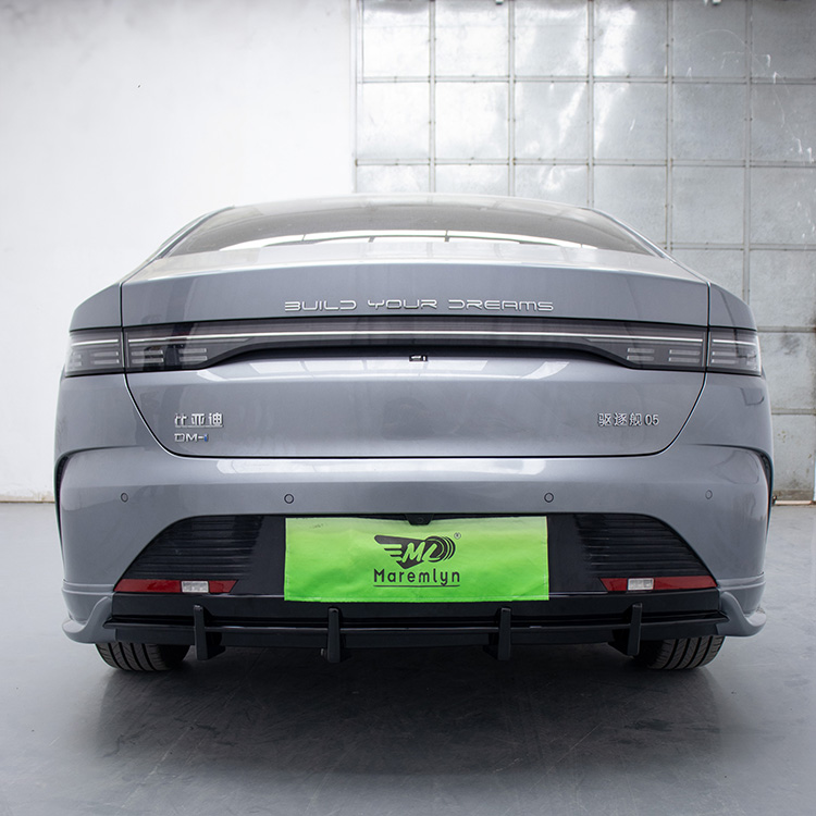 Enkel å installere og passer perfekt på BYD Destroyer 05-modellen