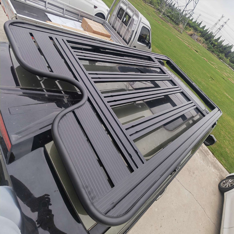 Stand Out on the Road with Stylish Denza B5 Roof Racks