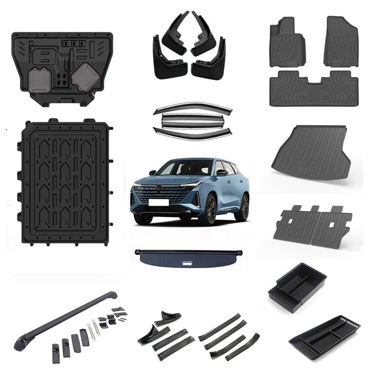 How to Choose the Best Changan Uni-Z Accessories for Your Vehicle?