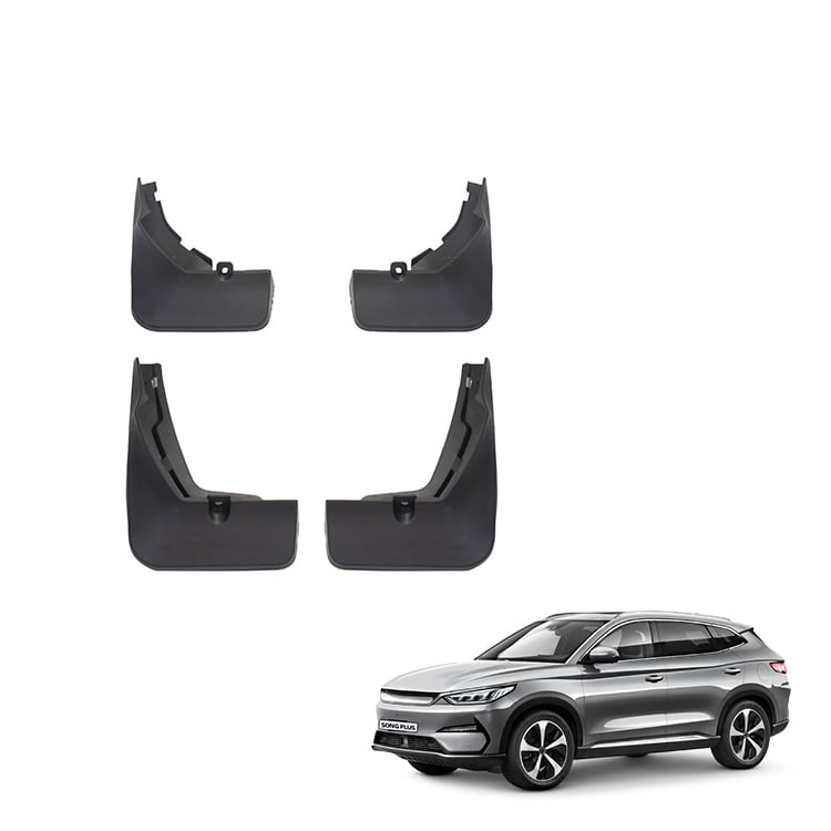 Unveiling the Hidden Gem: Mud Flaps for BYD Song Plus