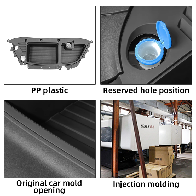 Where to Source Quality BYD Yuan Plus Frunk at Competitive Prices