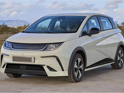 What Should You Consider Before Buying Car Body Kits for Your BYD?