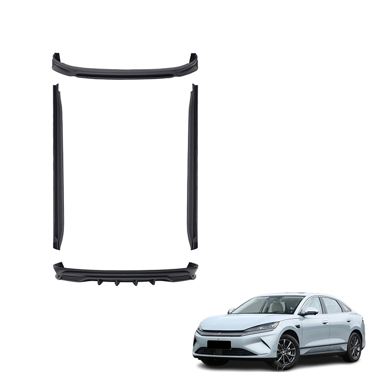 How Does the BYD Qin L Body Kit Enhance Vehicle Performance and Aesthetics?