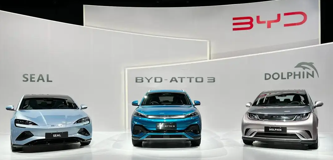 BYD Model-Specific Maintenance Tips for New Energy Vehicles