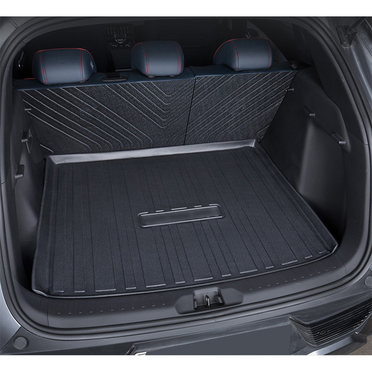 Protect Your Car's Interior with a Stylish BYD Trunk Ma