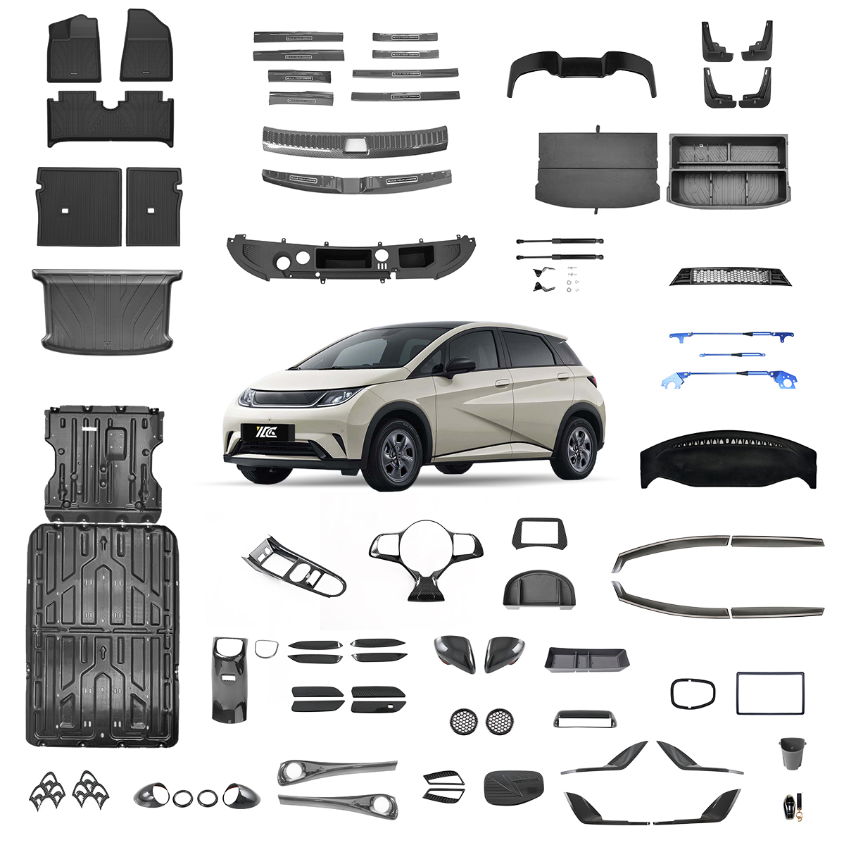 How to Choose the Best BYD Dolphin Accessories for Your Vehicle?