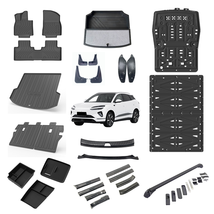 How to Upgrade Your BYD Seal 6 with Top-Rated Accessories