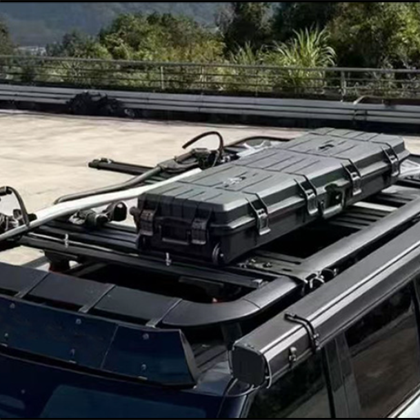 How the BYD Titanium 7 Roof Box Enhances Vehicle Storage Solutions