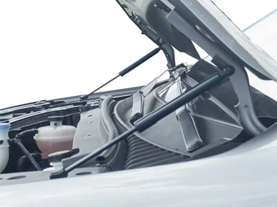 The Benefits of Upgrading to Quality Hood Hydraulic Struts
