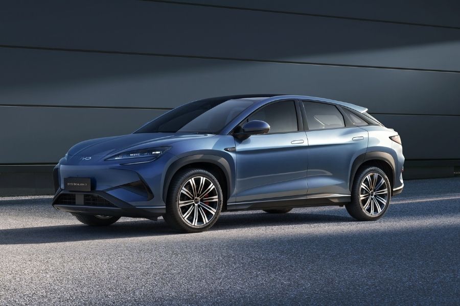 Australia's EV Market Sees a New Star: BYD Sealion 7 Ranks Among Top Sellers