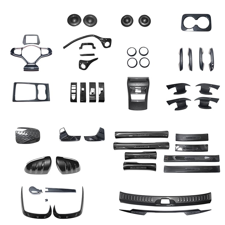 YDG AUTO: Elevate Your BYD Atto3 with Premium Accessories