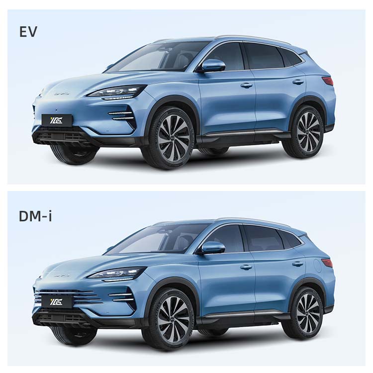 How to Choose the Best BYD Song Plus Body Kit for Your Needs