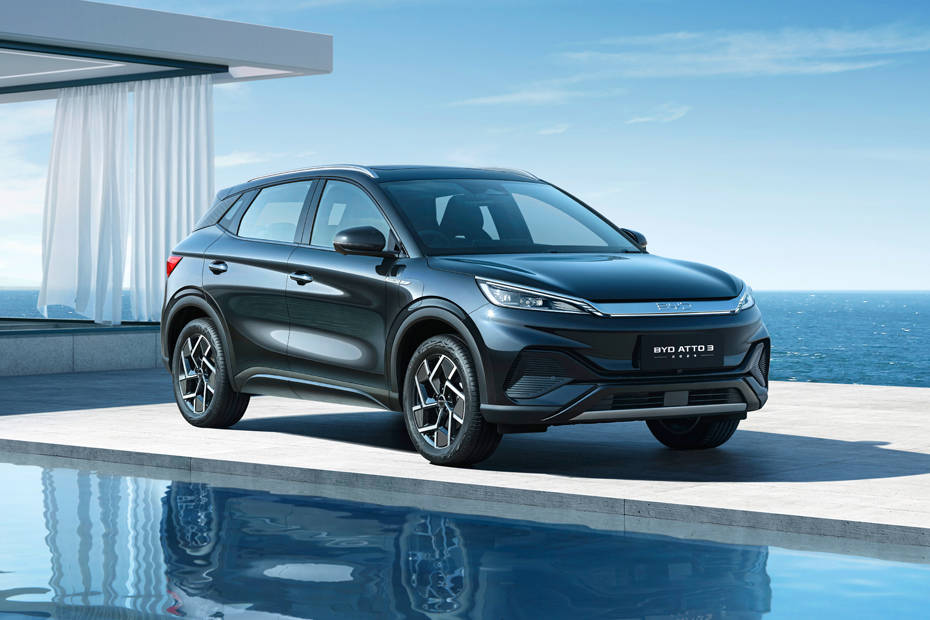 BYD ATTO 3: A Global Bestseller