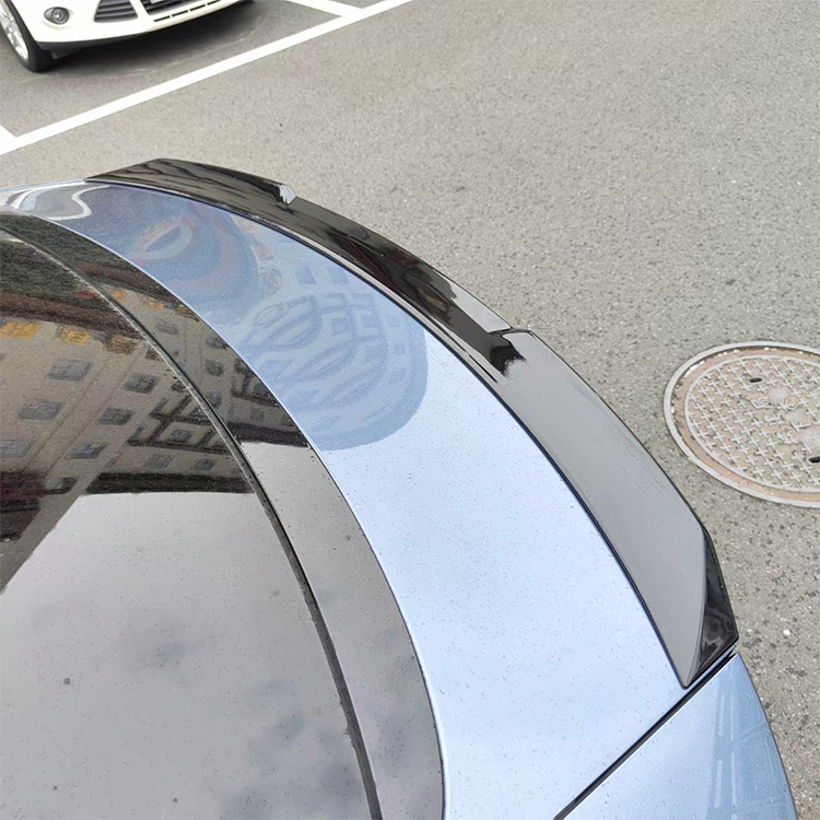 Unleash the Beast: YDG AUTO's Rear Spoiler for BYD Seal