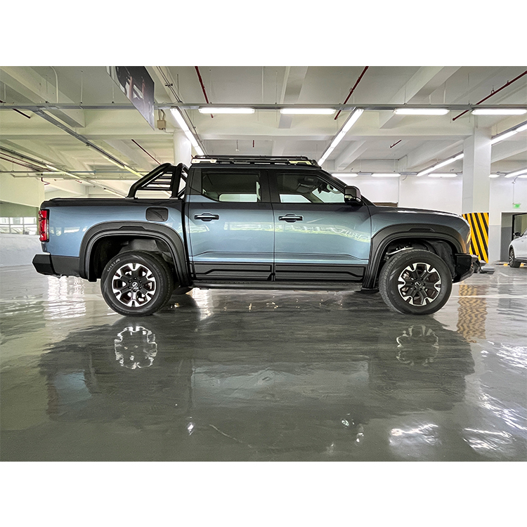 Upgrade Your BYD Shark 6's Look and Performance with our Premium Exterior Enhancements