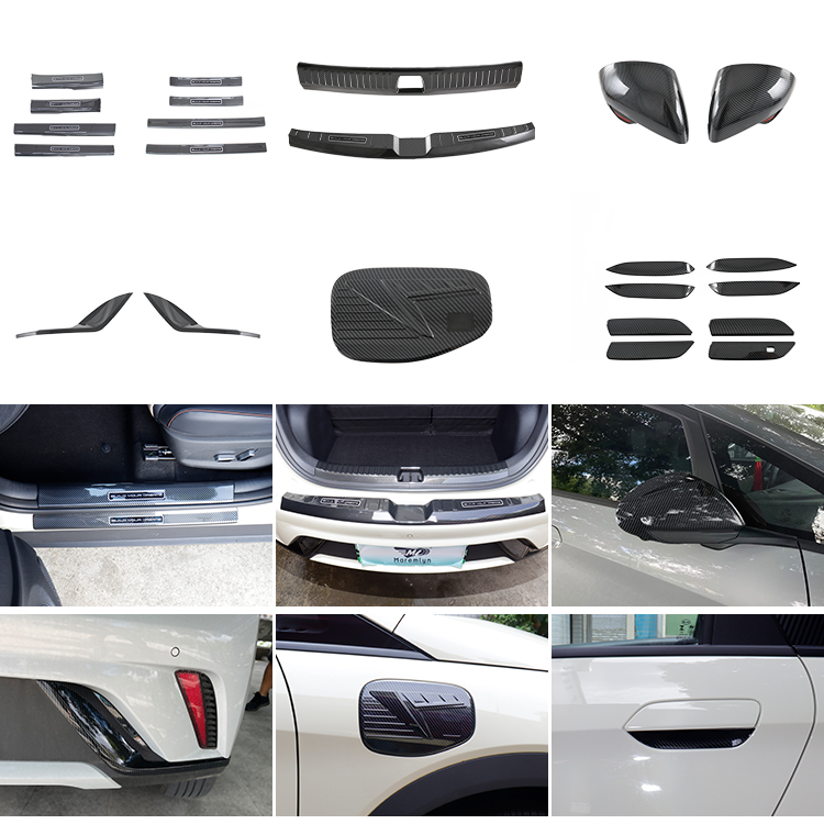 What Are the Benefits of Upgrading Your BYD Dolphin with Quality Accessories?