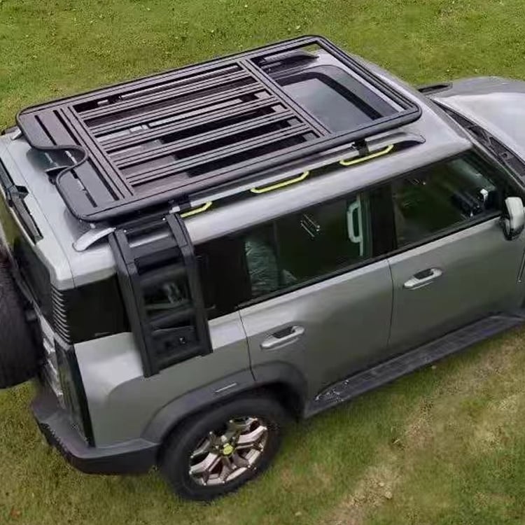 Get the best value for your money with our premium Denza B8 roof racks
