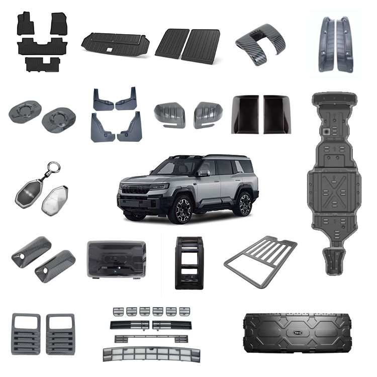 Boost Your Sales with Trending Denza B8 Accessories