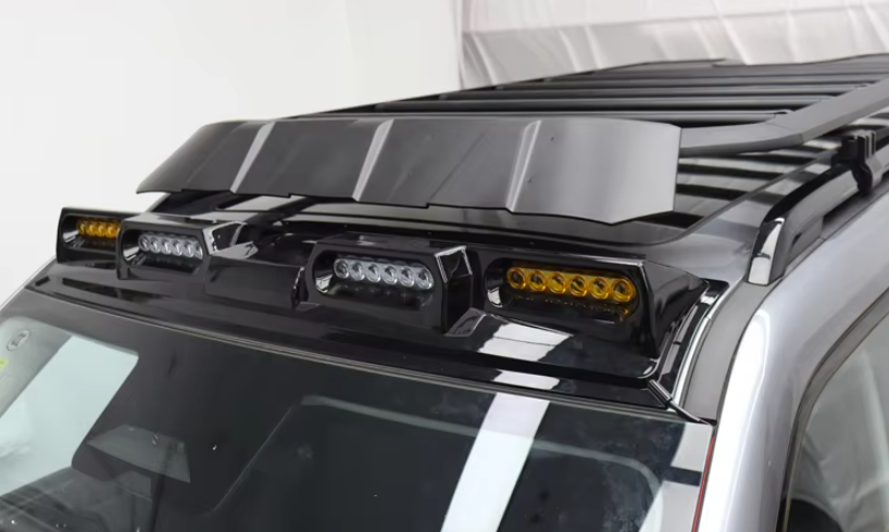 Maremlyn Jetour T2 Roof Spotlight: High‑Quality Wholesale Exterior Accessory for Jetour Traveller T2