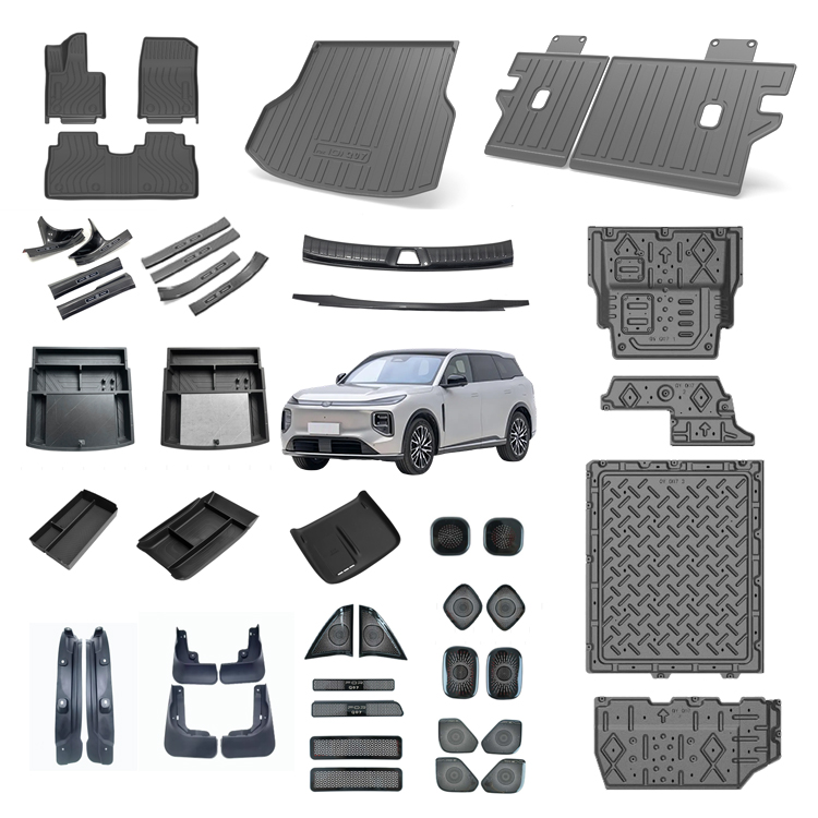 What Are the Must-Have Changan Nevo Q07 Accessories for Every Owner?