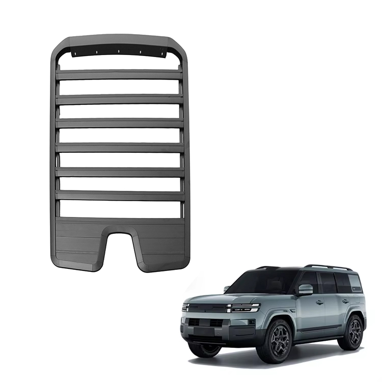 Where to Buy High-Quality BYD Leopard 7 Roof Racks at Wholesale Prices?