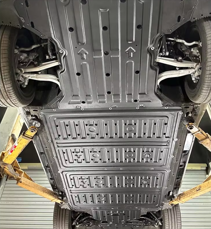 BYD Sealion 7 Skid Plate: Battery & Motor Protection That Fits Like OEM