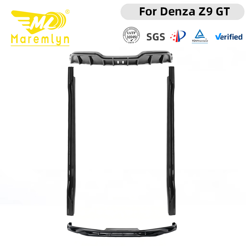 Maremlyn ABS Body Kit para sa Denza Z9 GT, Sport Aero Exterior Styling Surround Modification Accessories