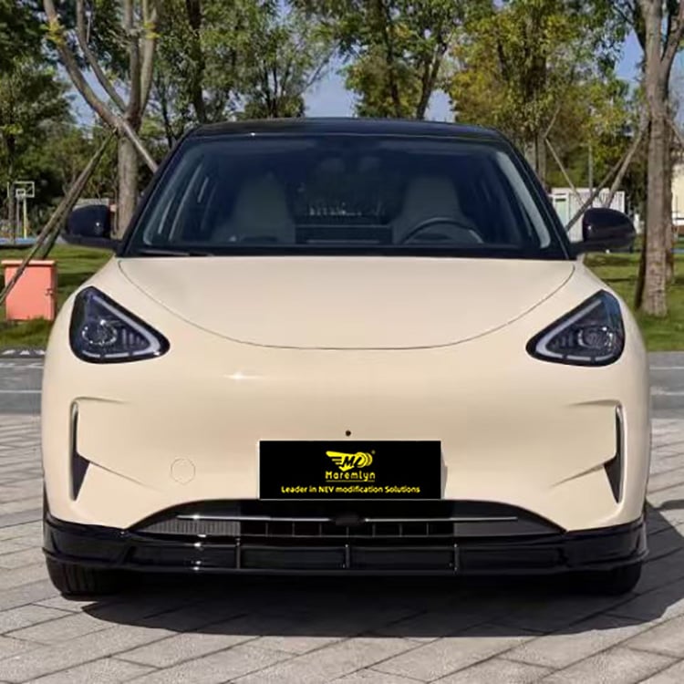 What Makes the Geely EX2 Body Kit a Must-Have for Car Enthusiasts?