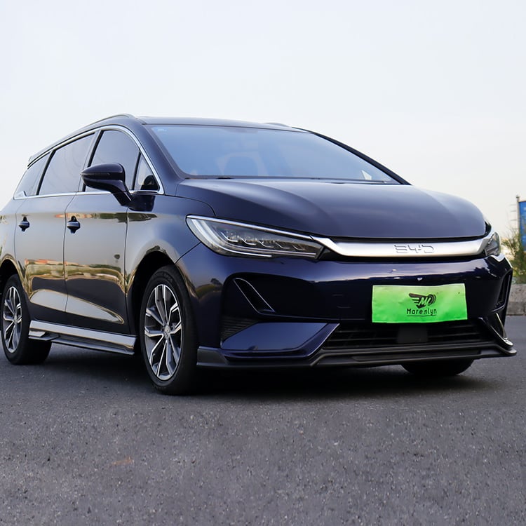 Unleash the full potential of your BYD M6 with a high-quality body kit customization