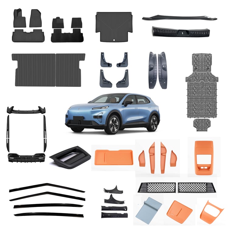 What Are the Top Features of Deepal S05 Accessories That Set Them Apart?