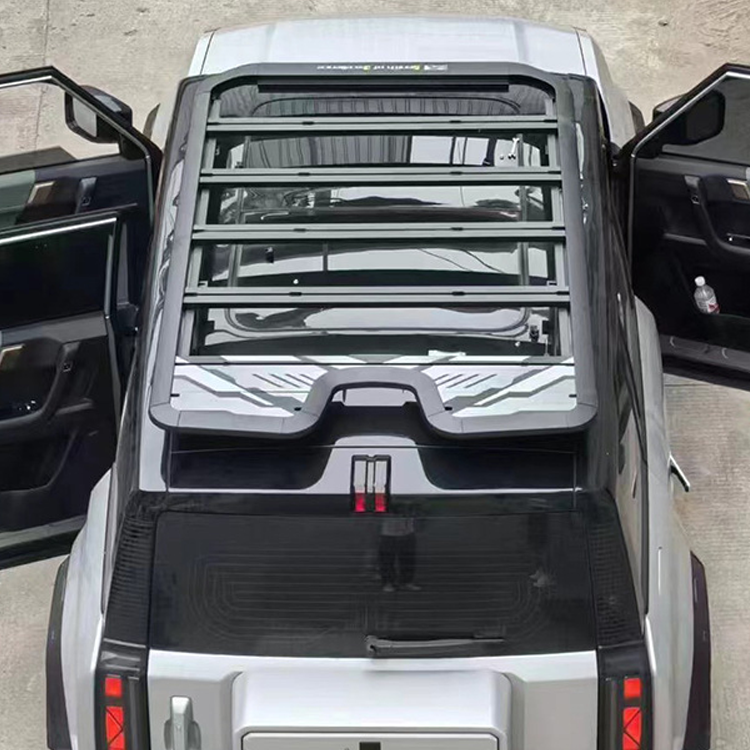 How ROX 01 Roof Racks Enhance Your Outdoor Adventure Experience